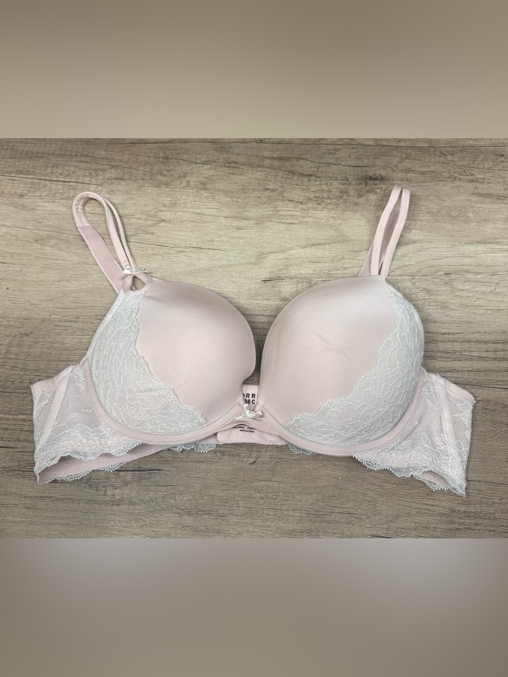 Torrid Plunge Push-up Bra